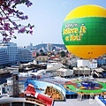 360度全景熱氣球