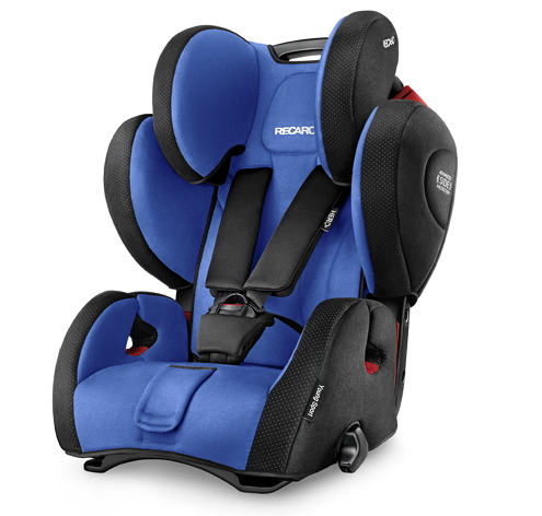 RECARO Young Sport HERO 22