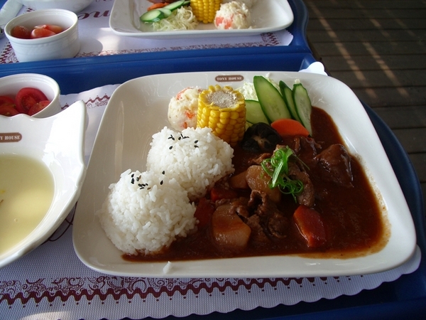 紅酒牛肉飯