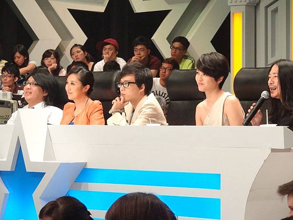 選手實力難分軒輊 評審陷入給分苦思