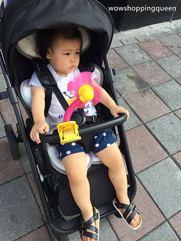 雪拼女皇育兒好物 1y6m Baby Muffin 3d透氣防震氣墊 推車 汽座兩用涼爽墊 Wowshoppingqueen雪拼女皇 痞客邦