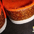 柏肯世界新款 包頭鞋 拖鞋-橘色3.jpg