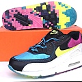 NIKE AIR MAX 90 嘉年華 男女尺寸齊全.jpg