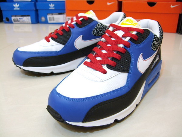 NIKE AIR MAX 90 leather 藍色小惡魔.jpg