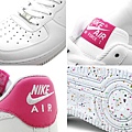 NIKE AIR FORCE-原廠包裝設計款 彩虹點油墨底 1.jpg