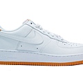 NIKE FORCE 1 LOW '07 WHITEORANGE 白底橘色