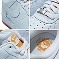 NIKE FORCE 1 LOW '07 WHITEORANGE 白底橘色 