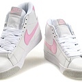 NIKE BLAZER 白粉紅 女鞋1.jpg