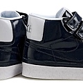 NIKE BLAZER 深藍魔術扣光亮皮2.jpg