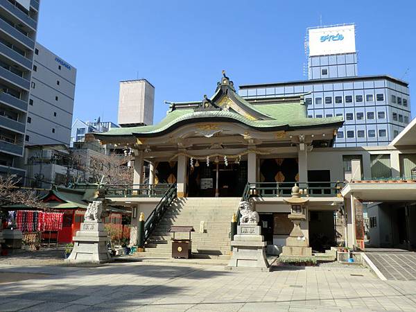 難波神社 (3)