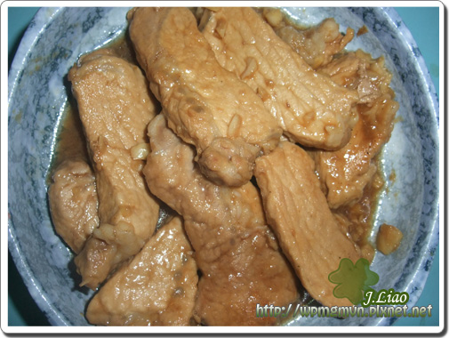 照燒豬肉3 照燒豬肉3