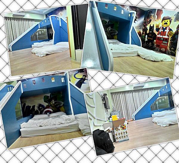 台南飛魔力親子民宿-2樓積木房 台南飛魔力親子民宿-2樓積木房