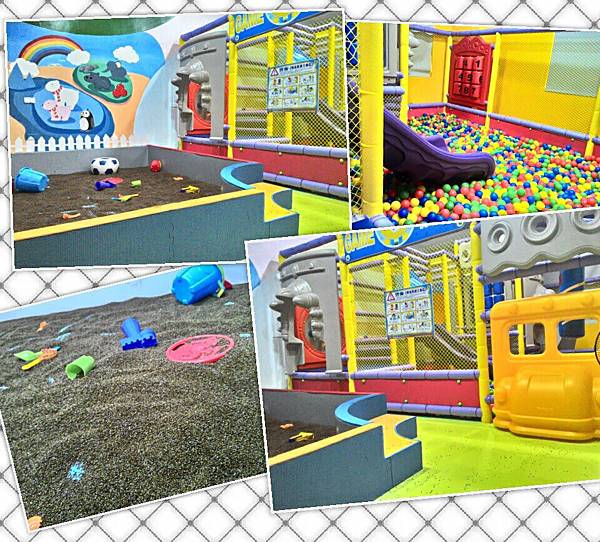 台南飛魔力親子民宿-5樓遊戲室 台南飛魔力親子民宿-5樓遊戲室