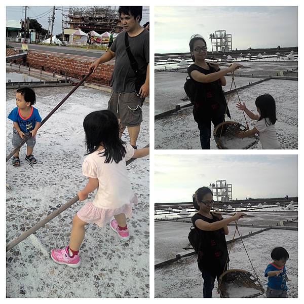 井仔腳瓦盤鹽田 井仔腳瓦盤鹽田