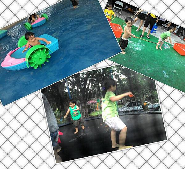 石頭公園優德親子樂園