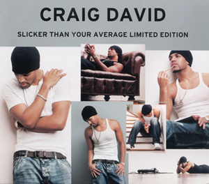 Craig David - Slicker Than Your Average