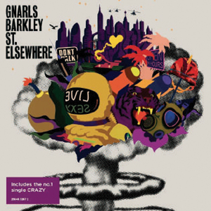 Gnarls Barkley - St Elsewhere