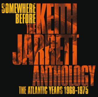 Keith Jarrett - Somewhere Before-The Anthology