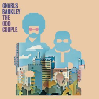 Gnarls Barkley-Thee Odd Couple