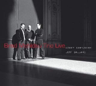 Brad Mehldau Trio-Live