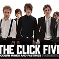 Click Five, The-Modern Minds And Pastimes (CD+DVD Tour Edition)