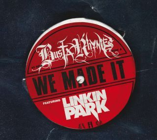 Linkin Park with Busta Rhymes-We Made It