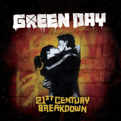 Green Day-21st Century Breakdown