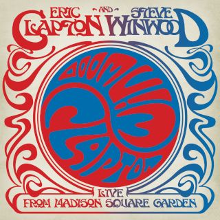 Eric Clapton And Steve Winwood-Live From Madison Square Garden (2CD).jpg