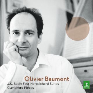 Olivier Baumont-Bach A La Francaise-4 Harpsichord Suites & Clavichord Pieces.jpg