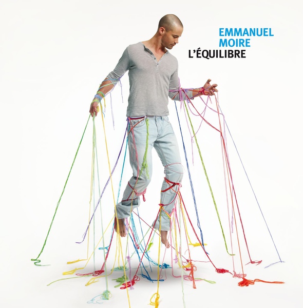 Emmanuel Moire-L'equilibre_專輯封面.jpg