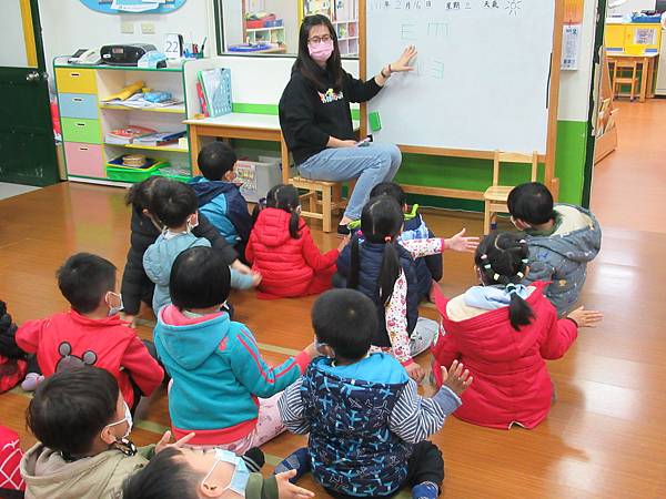 事前準備~懂得比出方向 事前準備~懂得比出方向