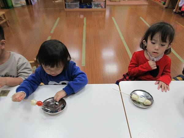 動手做古早味點心糖葫蘆&棉花糖!