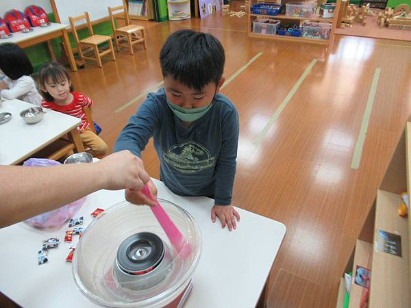 動手做古早味點心糖葫蘆&棉花糖!