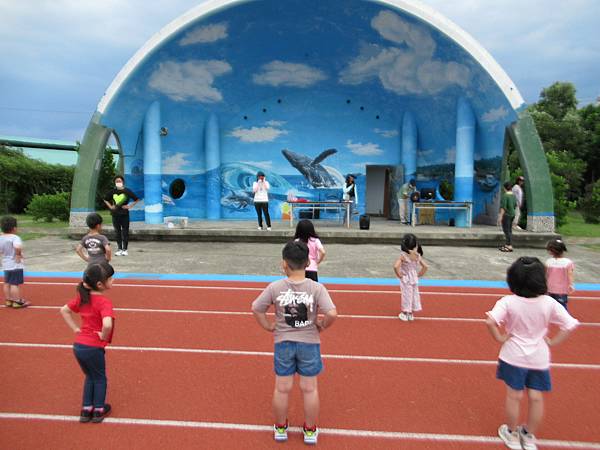 運動會預演活動~