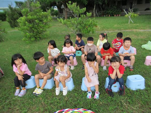 運動會預演活動~