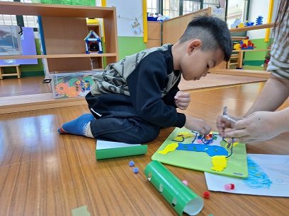 NANA人體創意捏塑 NANA人體創意捏塑