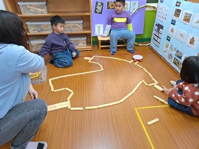 高峰活動即興創作大NANA