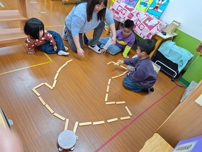 高峰活動即興創作大NANA