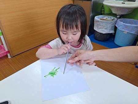 和風玩遊戲-吹泡泡