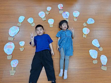 和風玩遊戲-吹泡泡