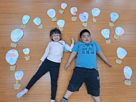 和風玩遊戲-吹泡泡