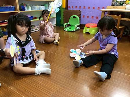 外埔遊戲場-風 高峰活動!!