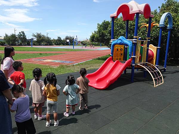 我最喜歡的學校角落