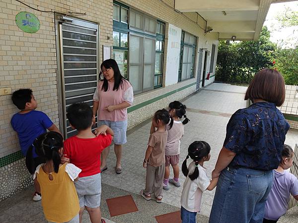 我最喜歡的學校角落