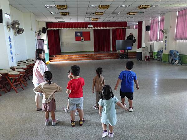 我最喜歡的學校角落