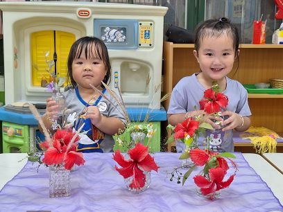 外埔植物尋寶樂