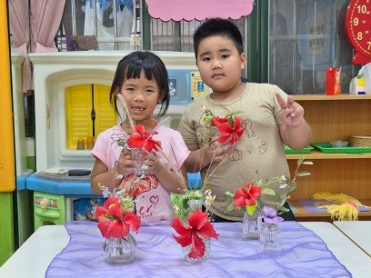 外埔植物尋寶樂