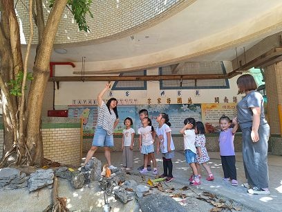 外埔植物尋寶樂