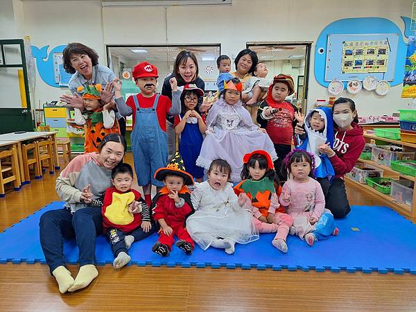 萬聖節快樂!HAPPY HALLOWEEN!