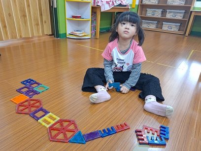 校園建築變變變(1)幾何圖形